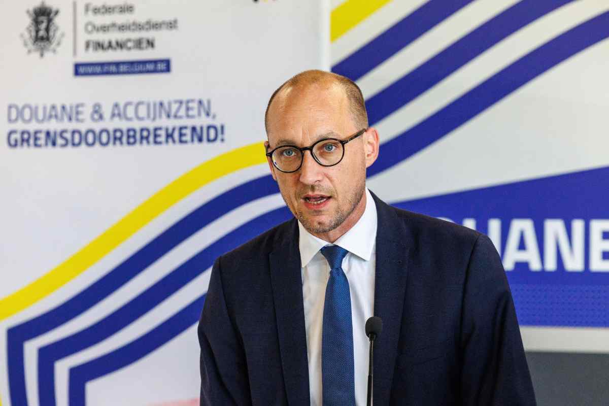 Intervista La Stampa van Peteghem