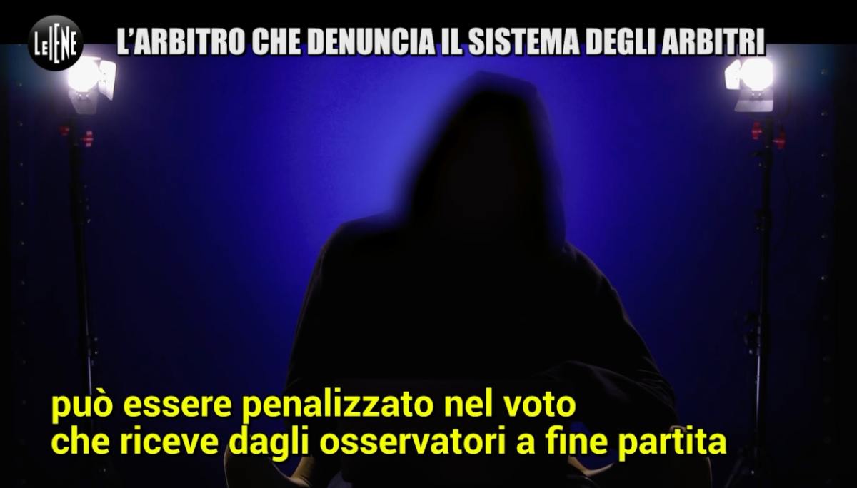 La denuncia