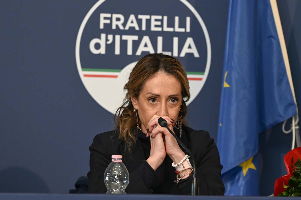 La dirigente