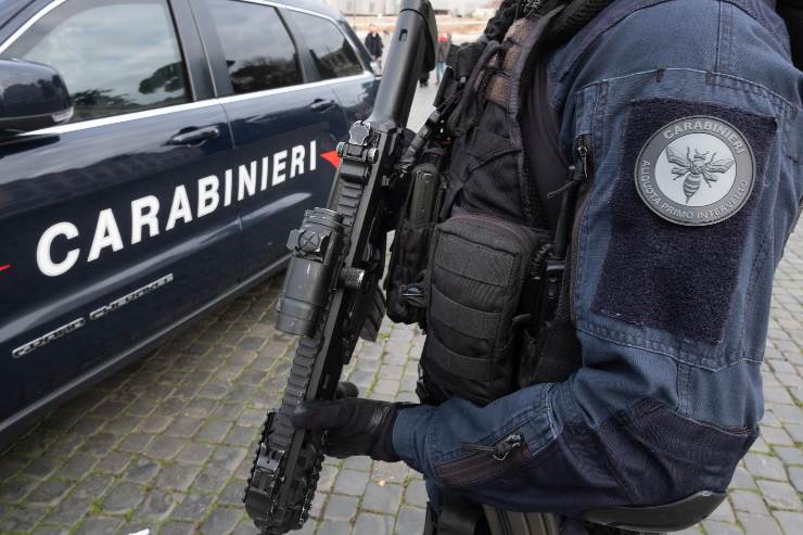 Gli arresti