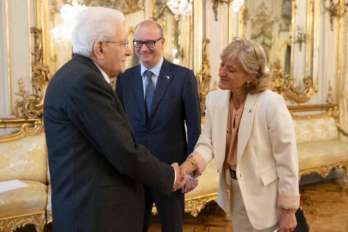 L'incontro