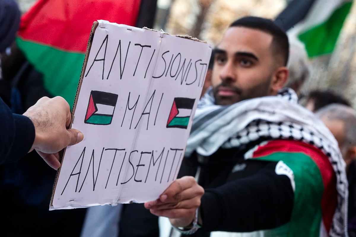 La manifestazione