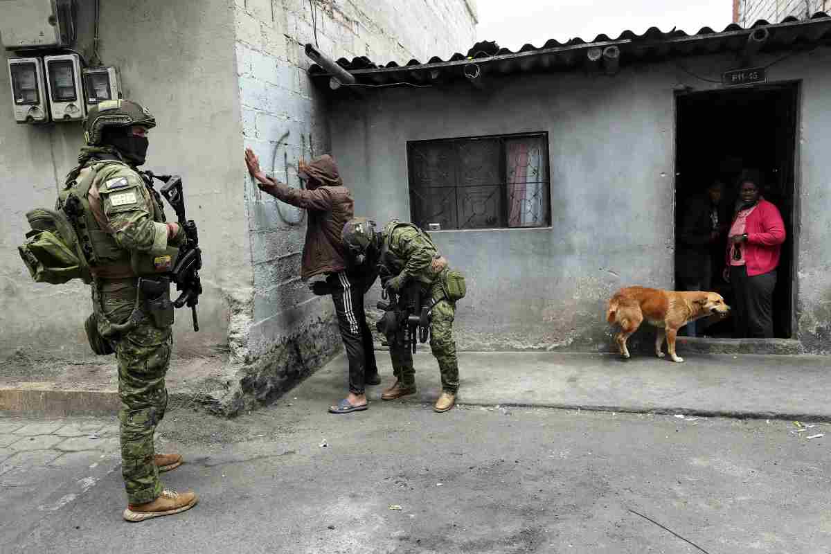 La guerra