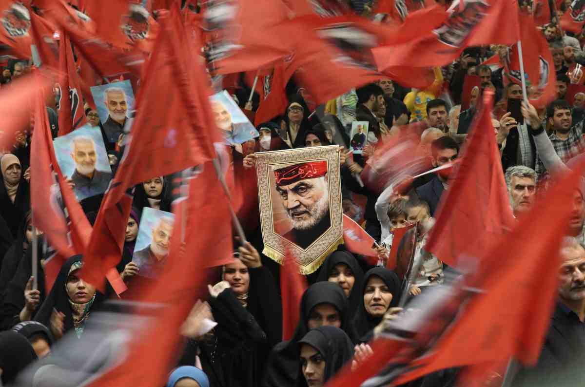 Le proteste