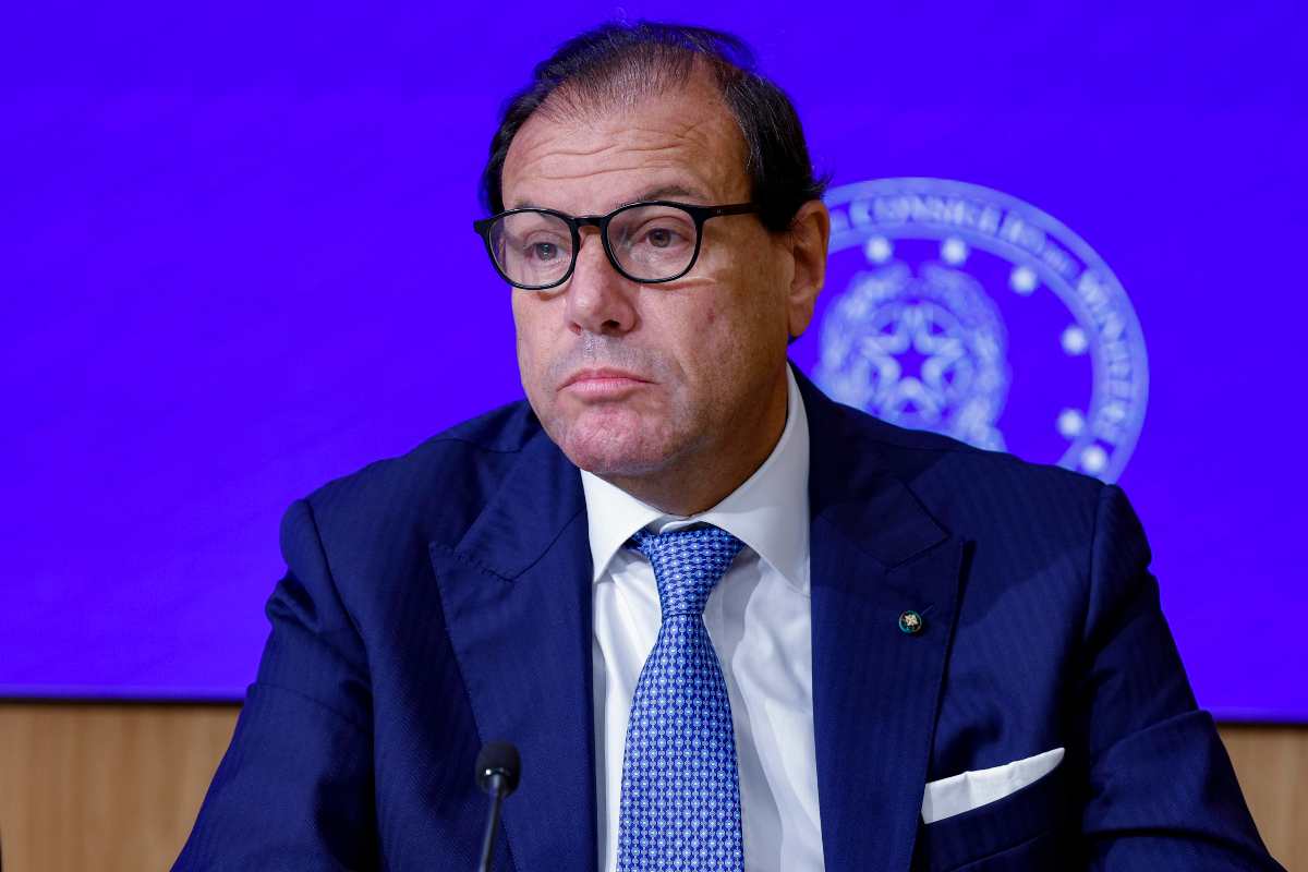 Il vice-ministro