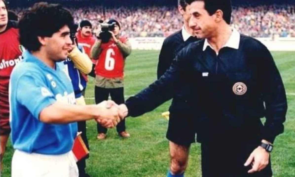 L'arbitro