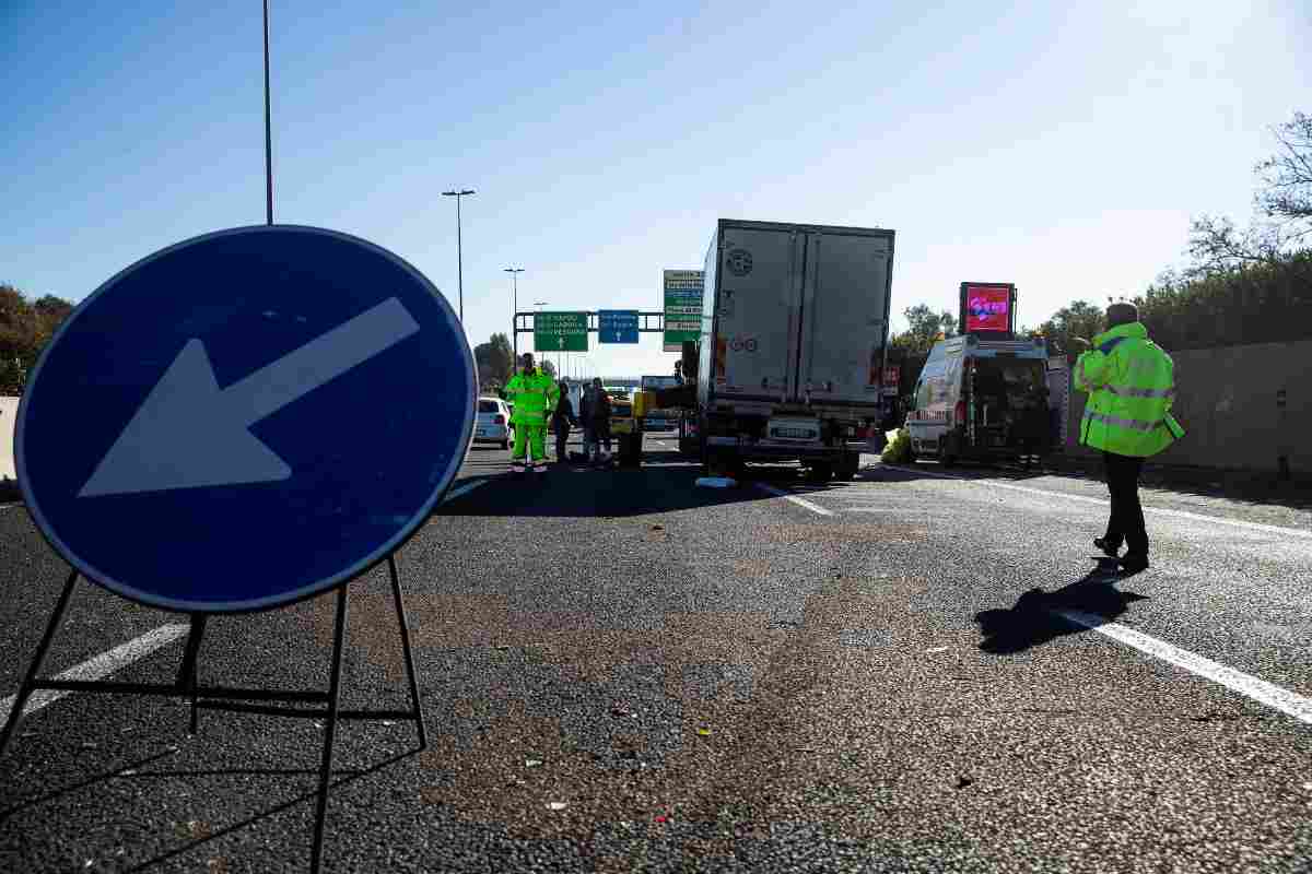 L'incidente