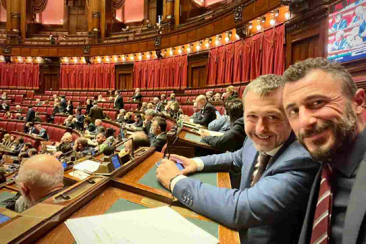 Il deputato