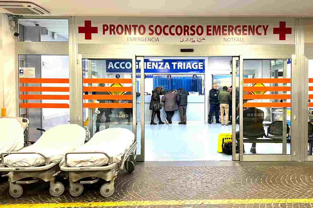 L'incidente