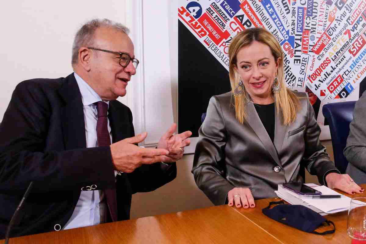 L'incontro