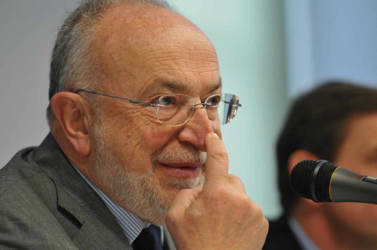 L'ex presidente