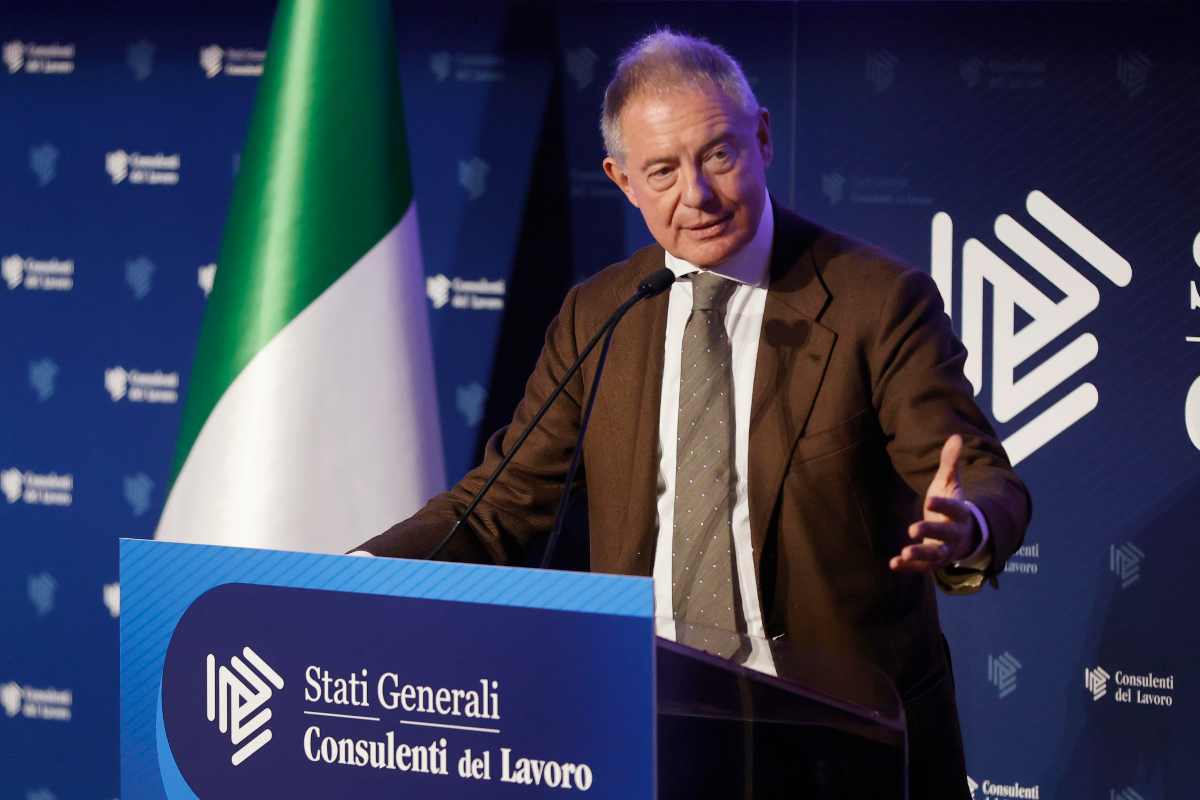 Il ministro