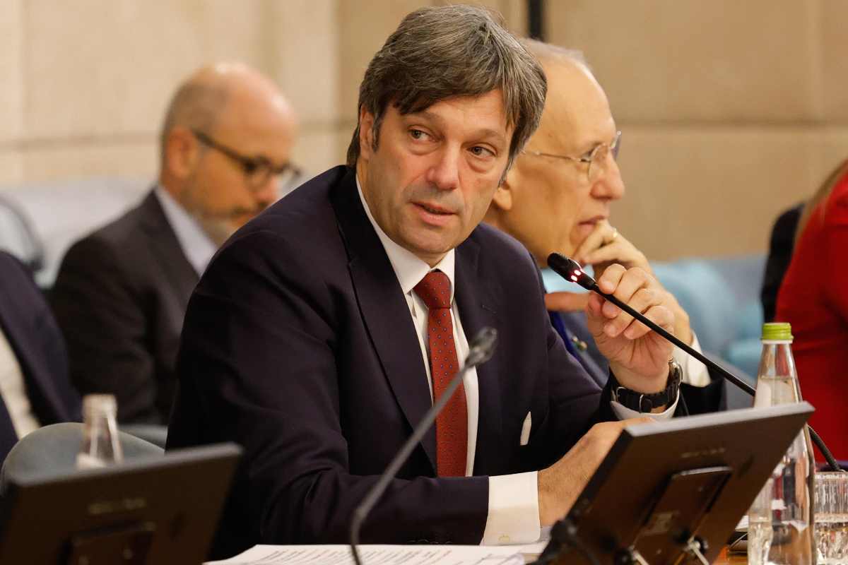 Il presidente