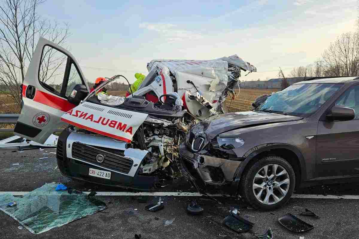 L'incidente