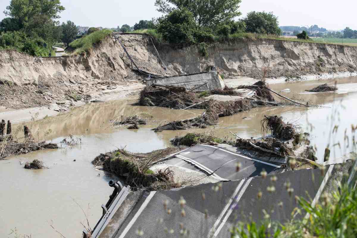 Alluvione Emilia Romagna