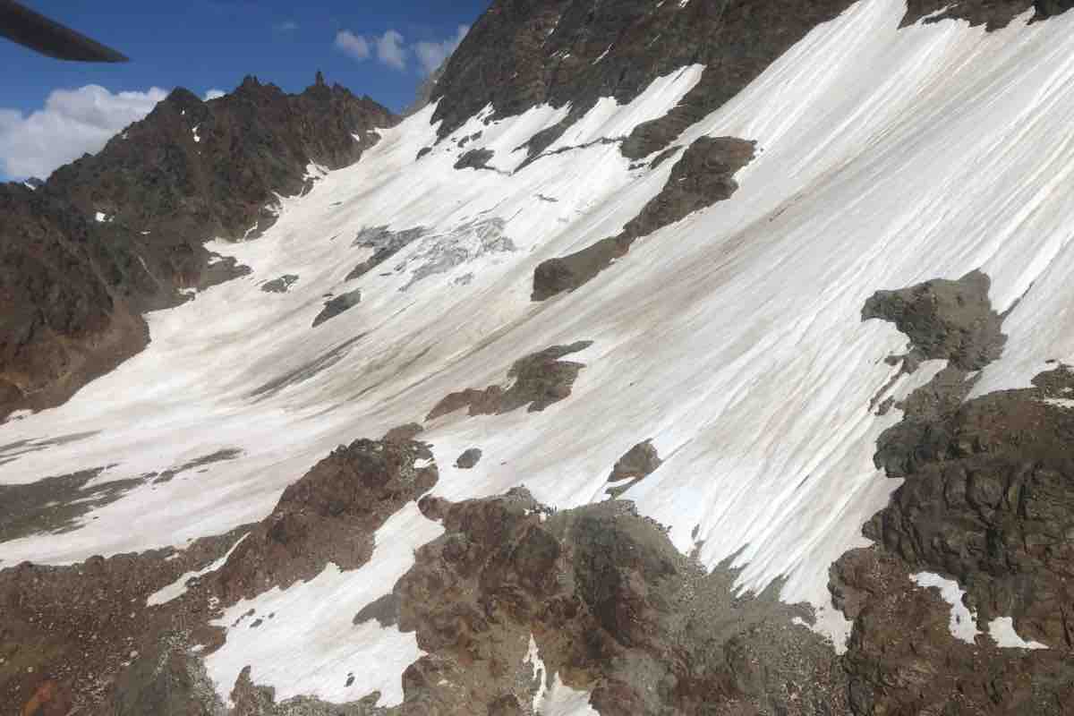 Trovate tre persone morte sulle Alpi