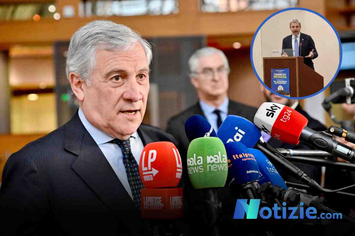 Congresso Forza Italia, Nevi a Notizie.com: "Contarsi? Certamente non è una resa dei conti: c'è armonia"