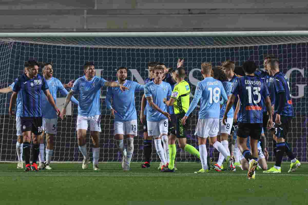 Atalanta-Lazio