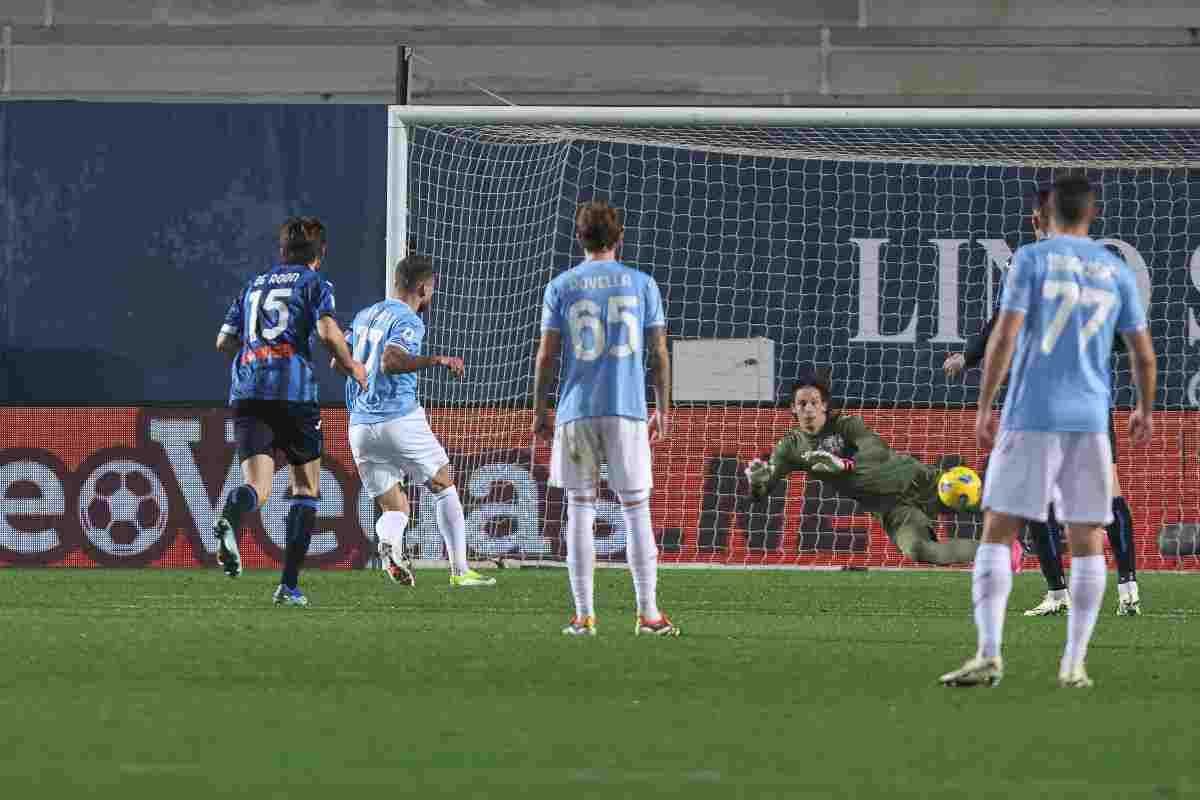 Atalanta-Lazio