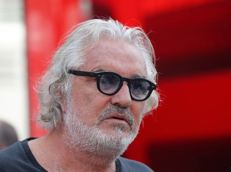 Briatore esclusiva Juventus