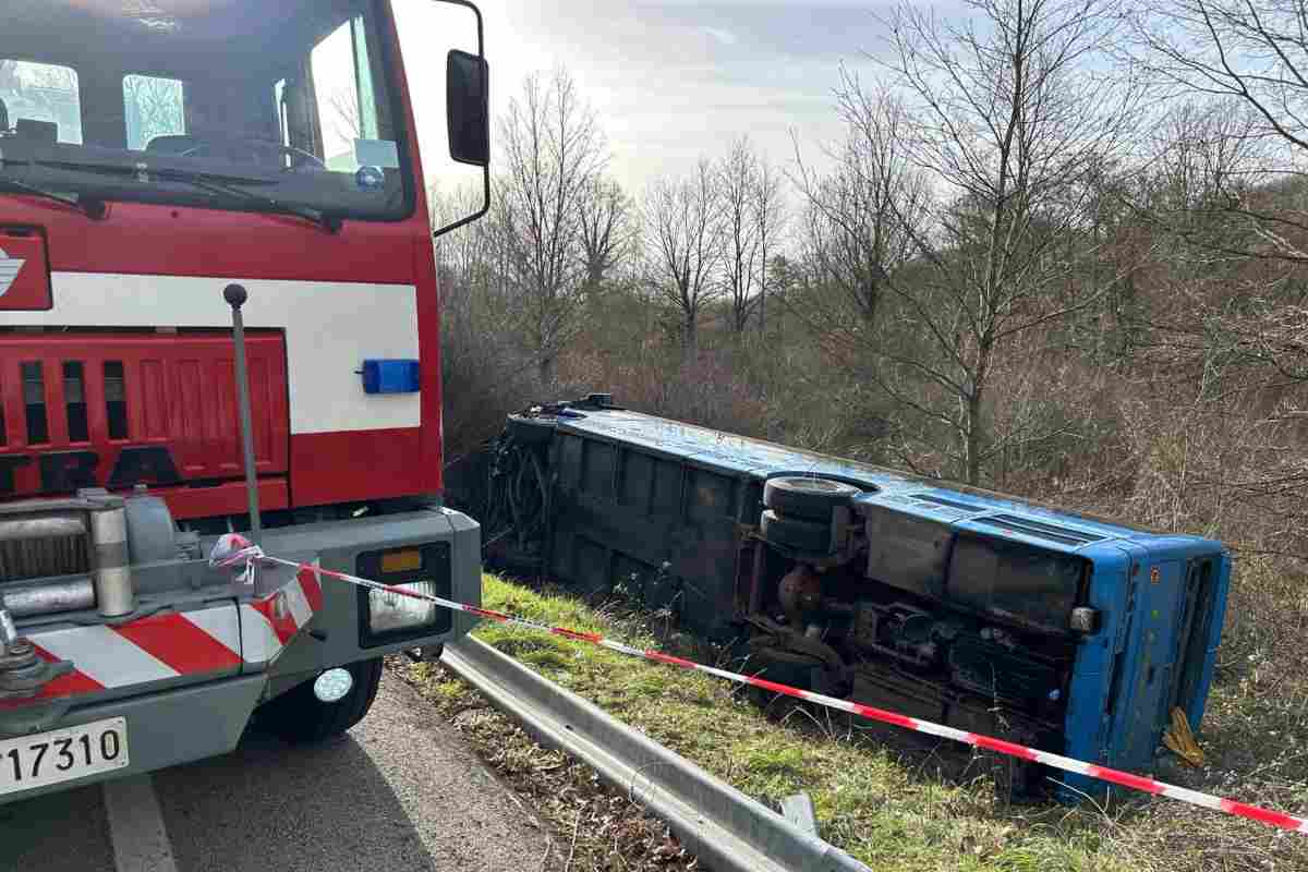 E' accaduto a Baragiano