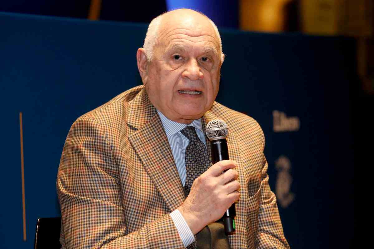 Intervista al 'Corriere della Sera'