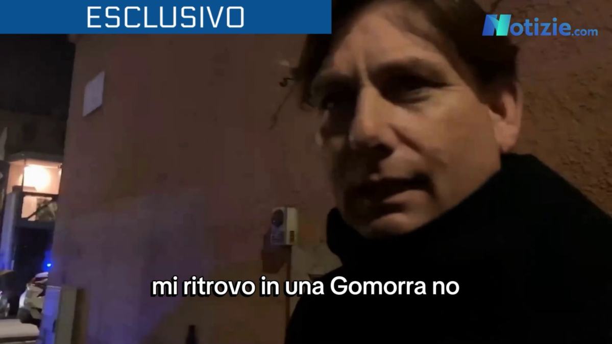 Gomorra Capitale, reportage esclusivo Notizie.com