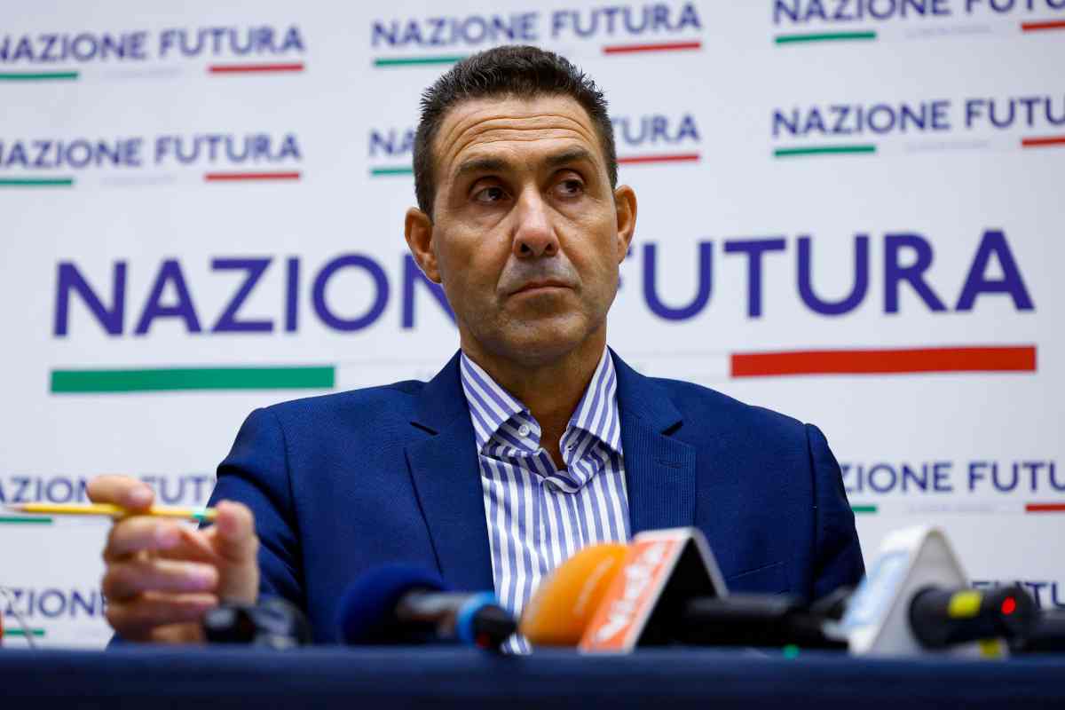 Vannacci intervista La Verità