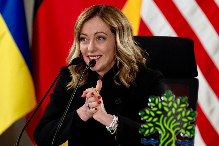 Trovata l'intesa nel centrodestra
