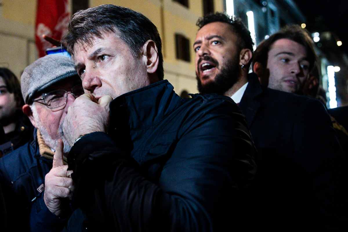 Manifestazione al Viminale