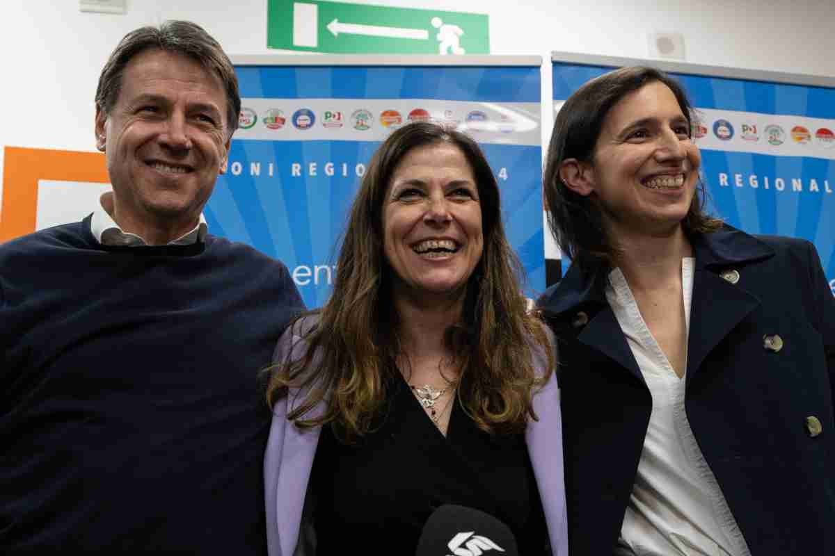 Todde presidente della Sardegna, il centrosinistra: "Serve unità"