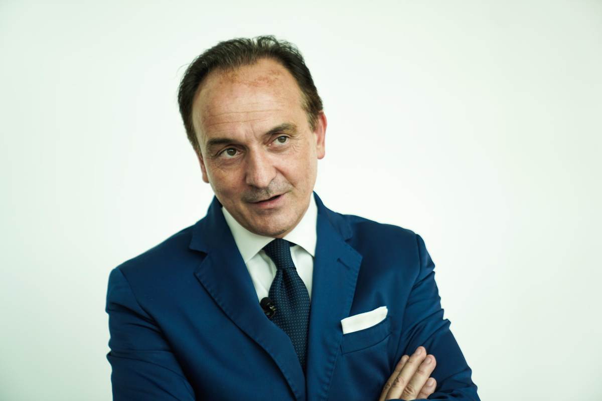 Cirio intervista La Stampa Forza Italia
