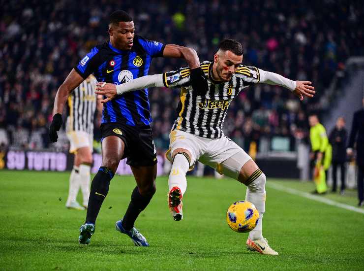 Inter-Juventus preview
