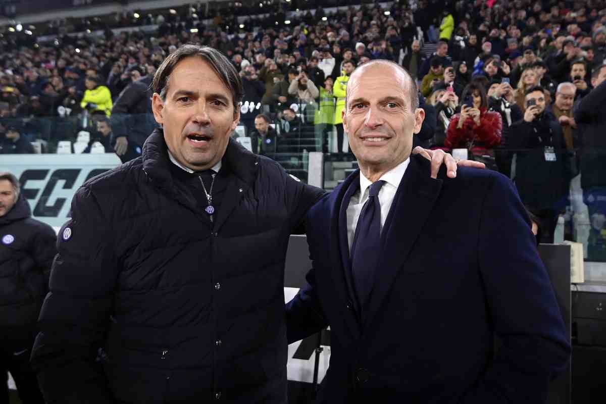 Inter-Juventus preview