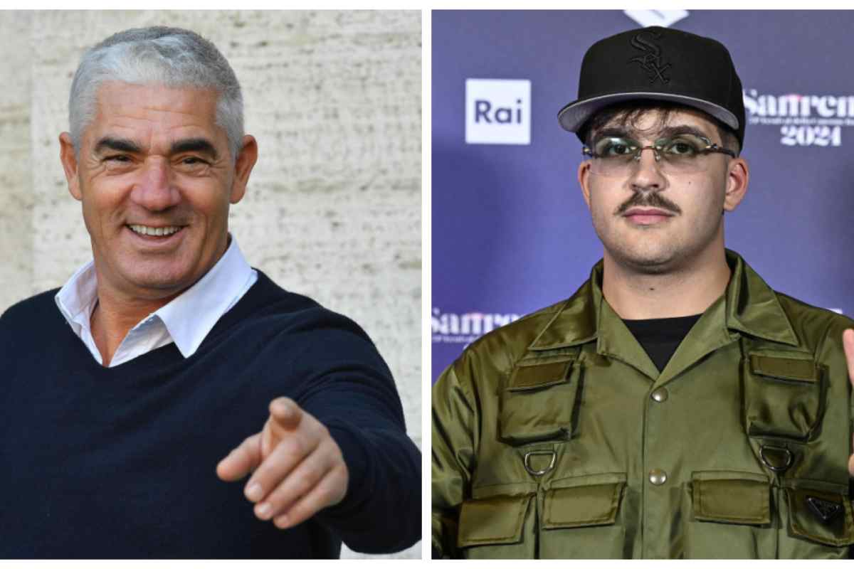 Izzo esclusiva caso Geolier
