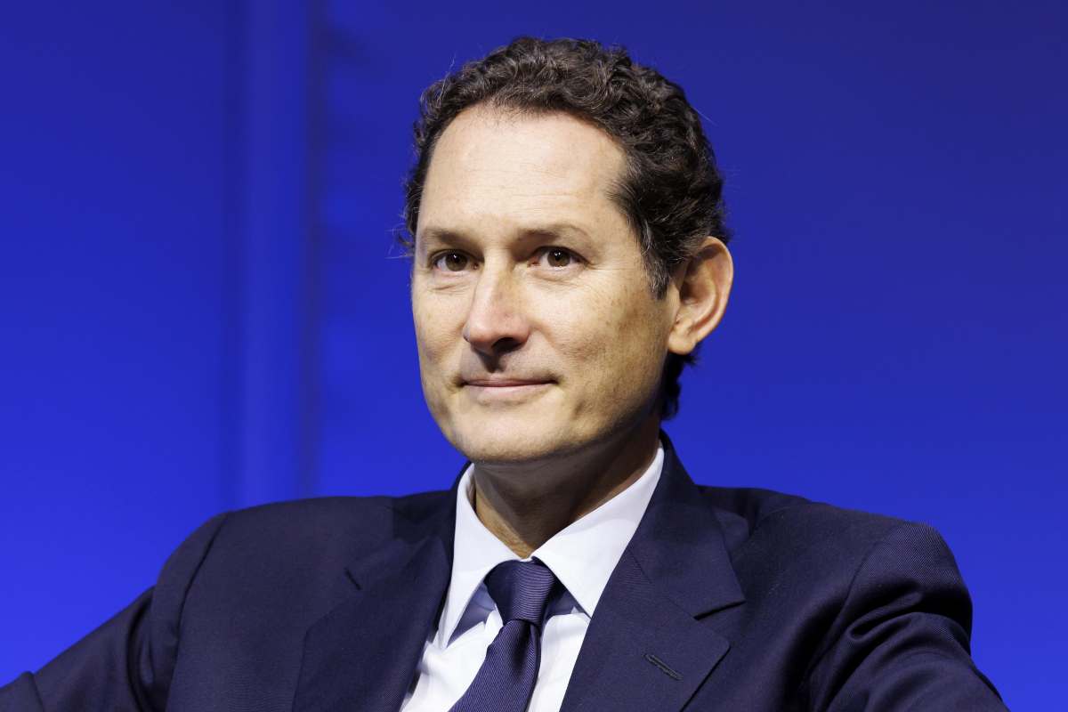 John Elkann indagato