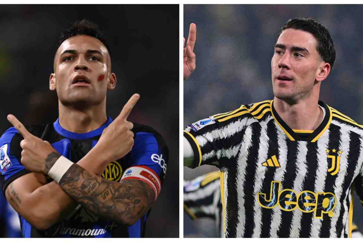 Inter-Juve info tv e probabili formazioni