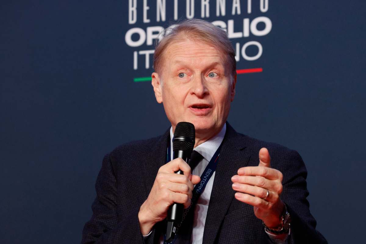 Intervista a 'La Verità'