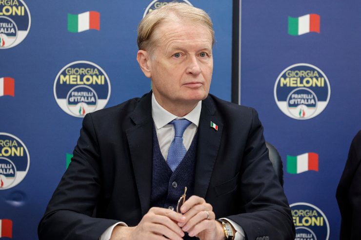 Intervista a 'La Verità'