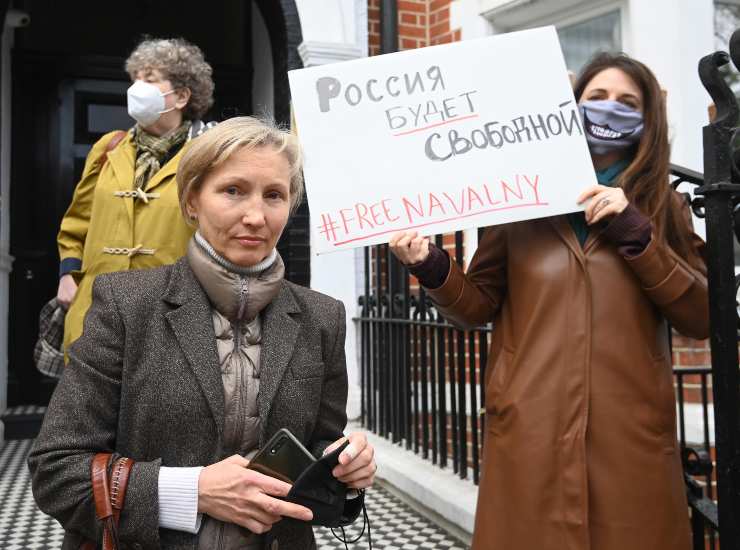 Intervista Litvinenko Corriere della Sera