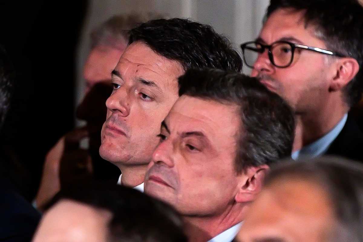 Intervista alla 'Repubblica'