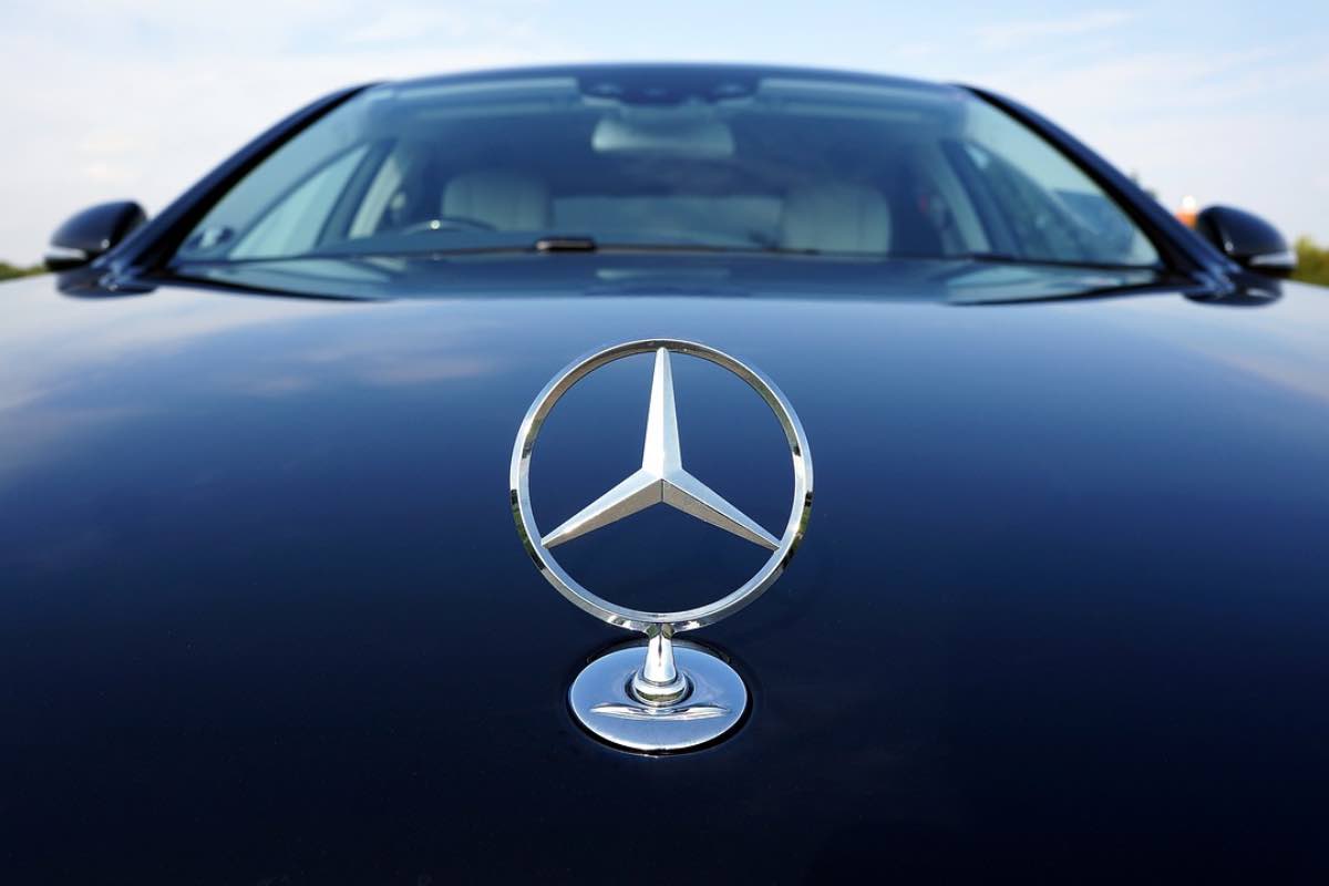 Comunicato ufficiale importante della Mercedes sui propri veicoli