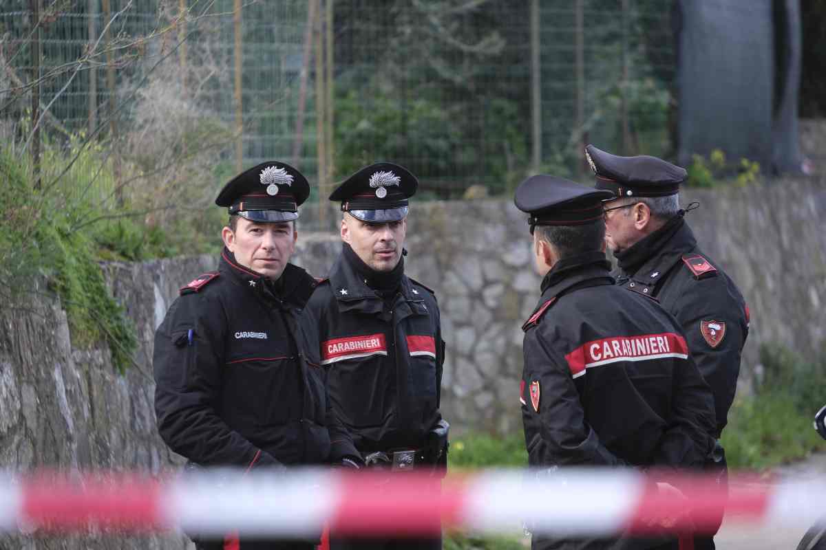 L'ombra della setta secondo i carabinieri