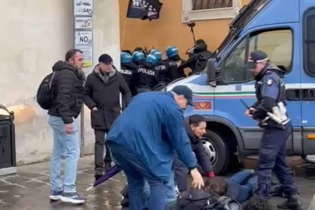 Minorenni rimasti feriti