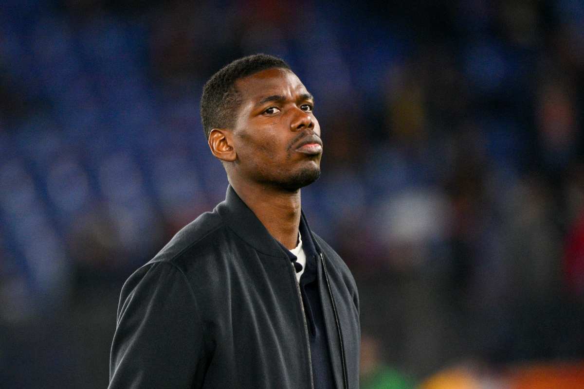 Pogba squalifica doping