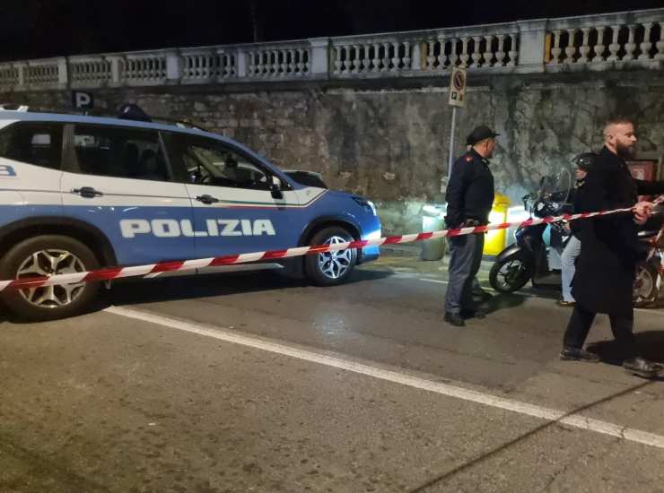 Allarme bomba Festival di Sanremo