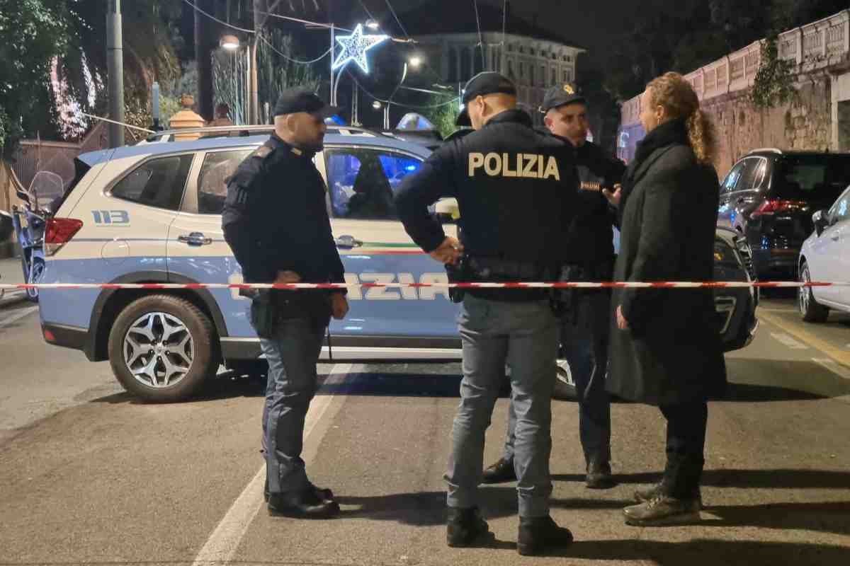 Allarme bomba Festival di Sanremo