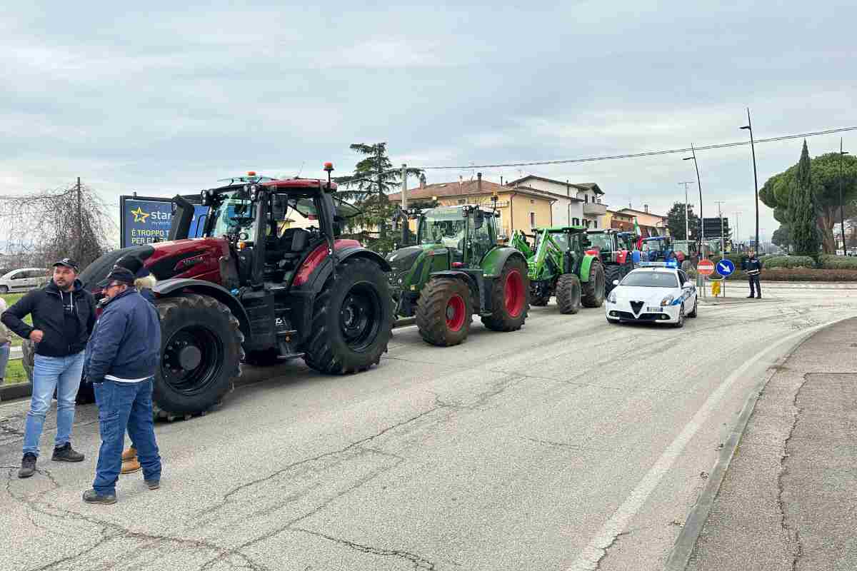 Protesta agricoltori, giovedì manifestazione al Circo Mssimo