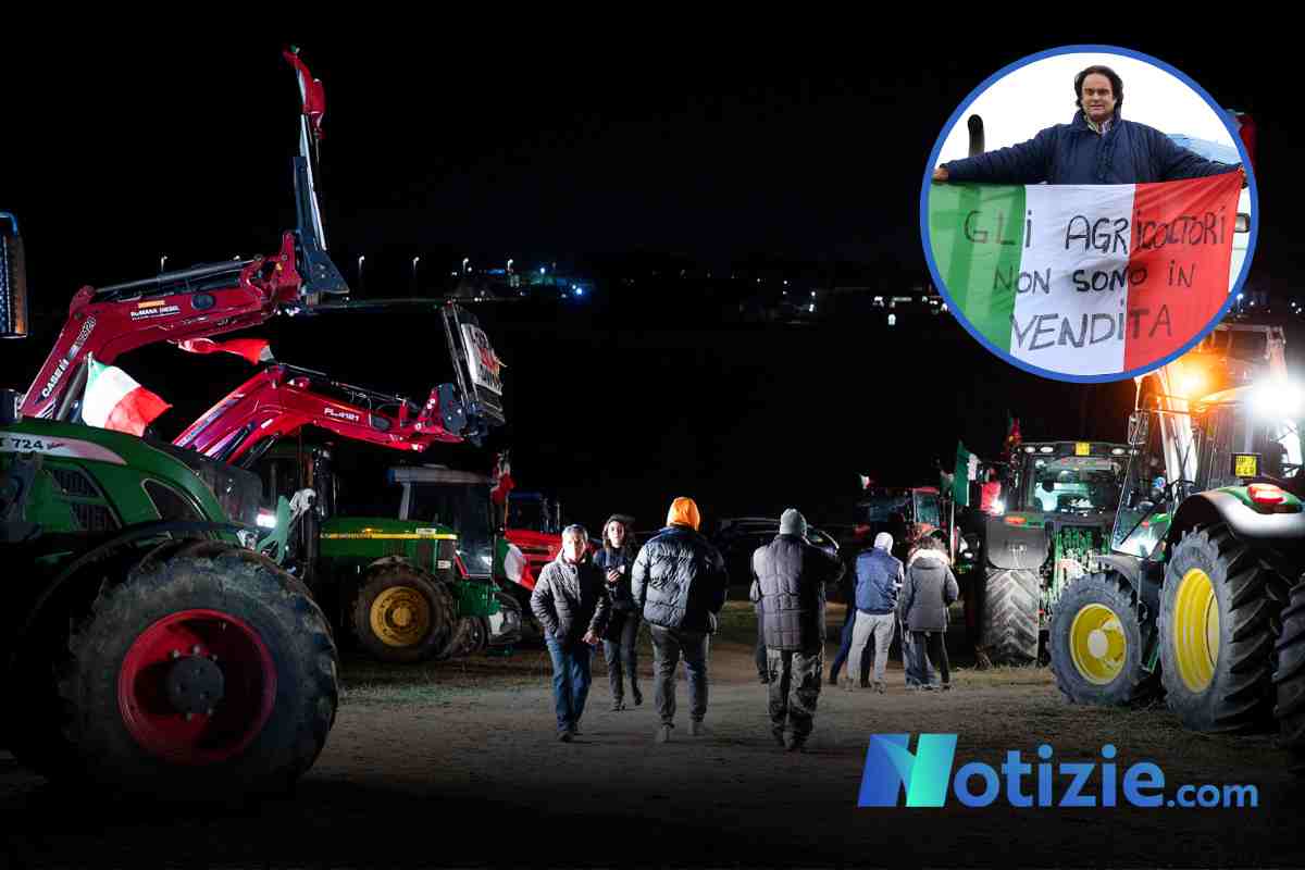 Protesta dei trattori, Calvani a Notizie.com: "L'Irpef agricola non è mai stato il nostro problema, giovedì al Circo Massimo faremo qualcosa di storico"