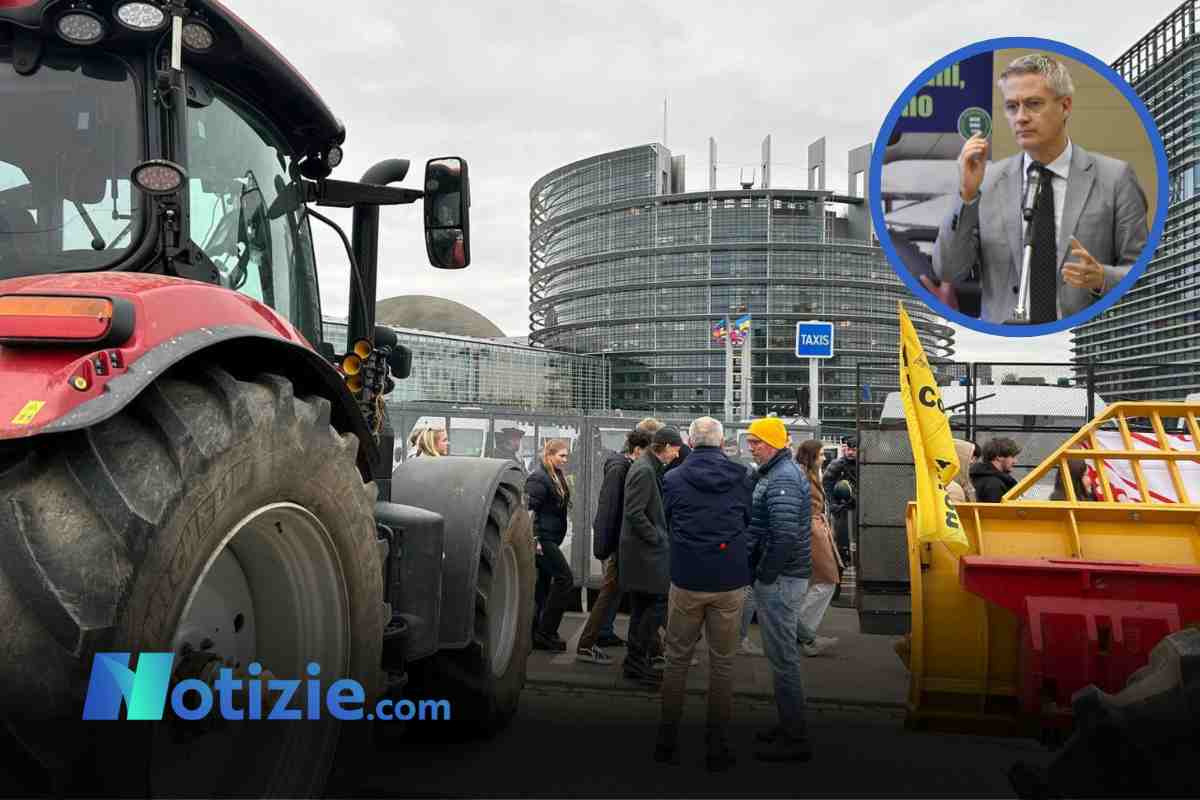 Protesta dei trattori, Vaccari (Pd) a Notizie.com: "Basta fesserie: il governo dica la verità, non è solo colpa dell'Europa"